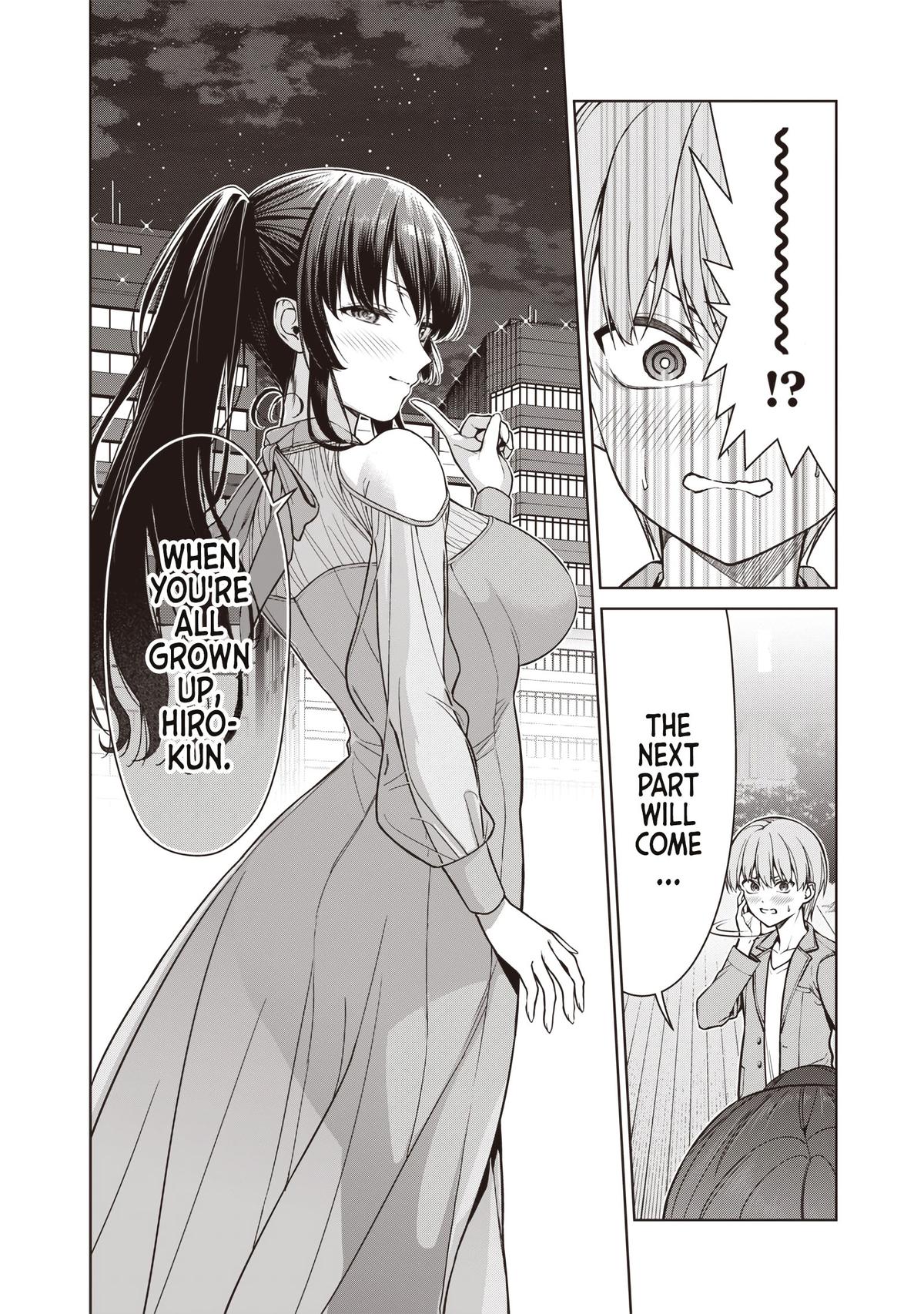 Anata-tachi Soredemo Sensei desu ka! Chapter 12.3