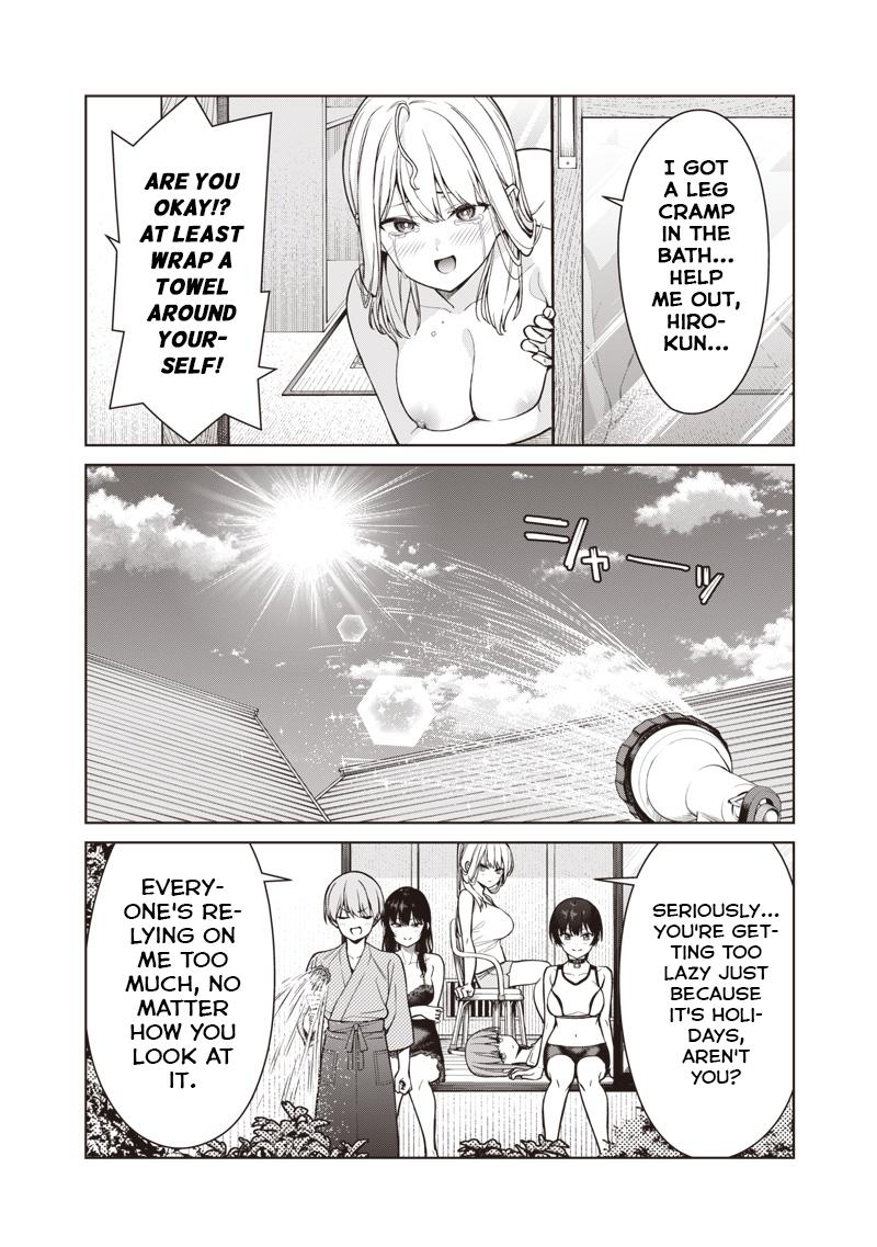 Anata-tachi Soredemo Sensei desu ka! Chapter 13.1