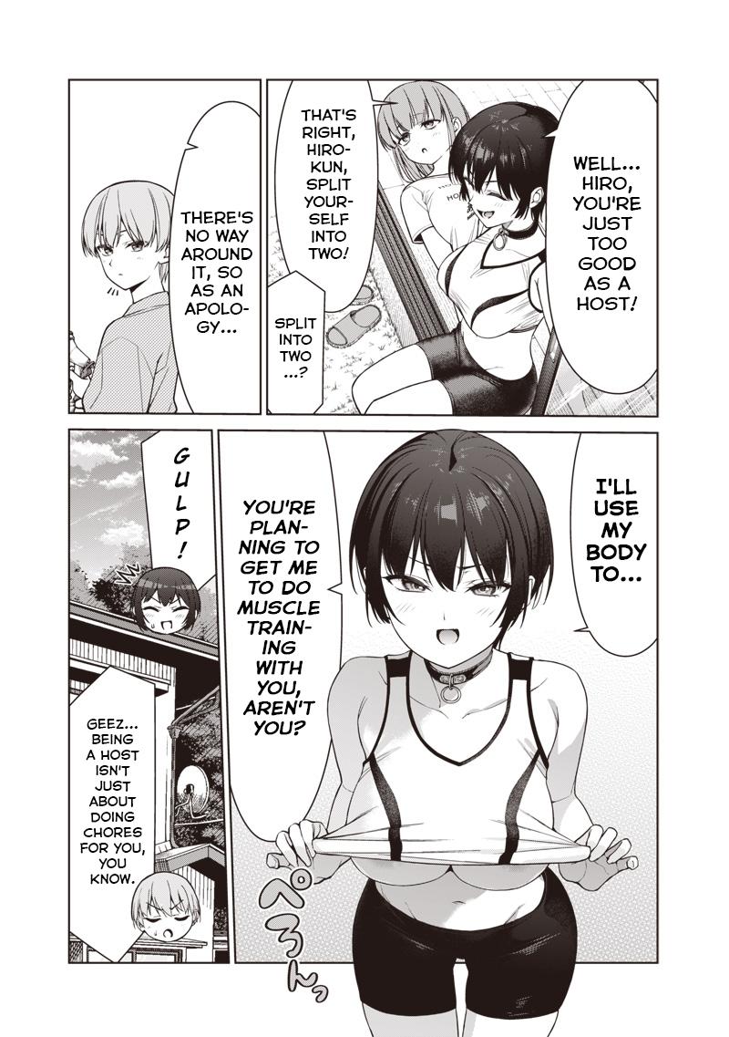 Anata-tachi Soredemo Sensei desu ka! Chapter 13.1