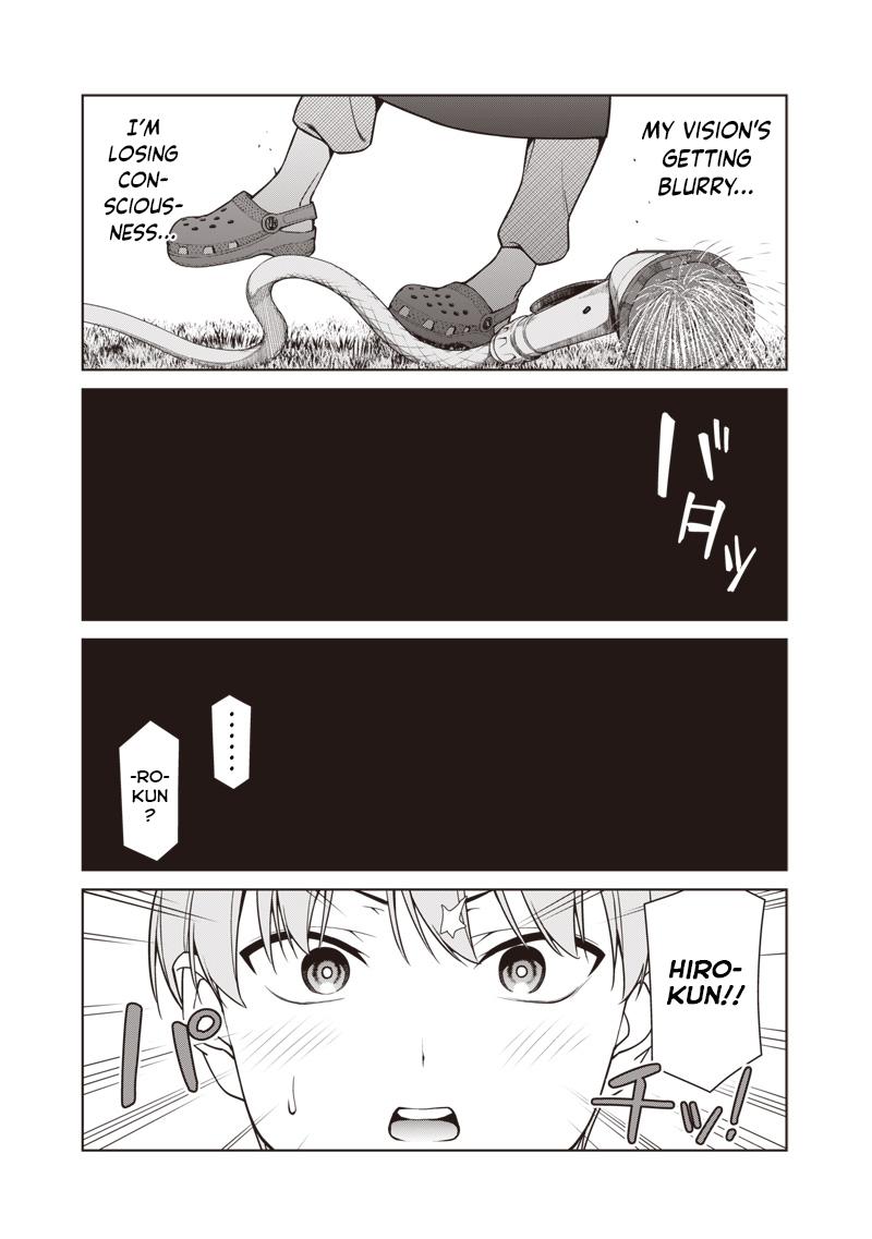 Anata-tachi Soredemo Sensei desu ka! Chapter 13.1