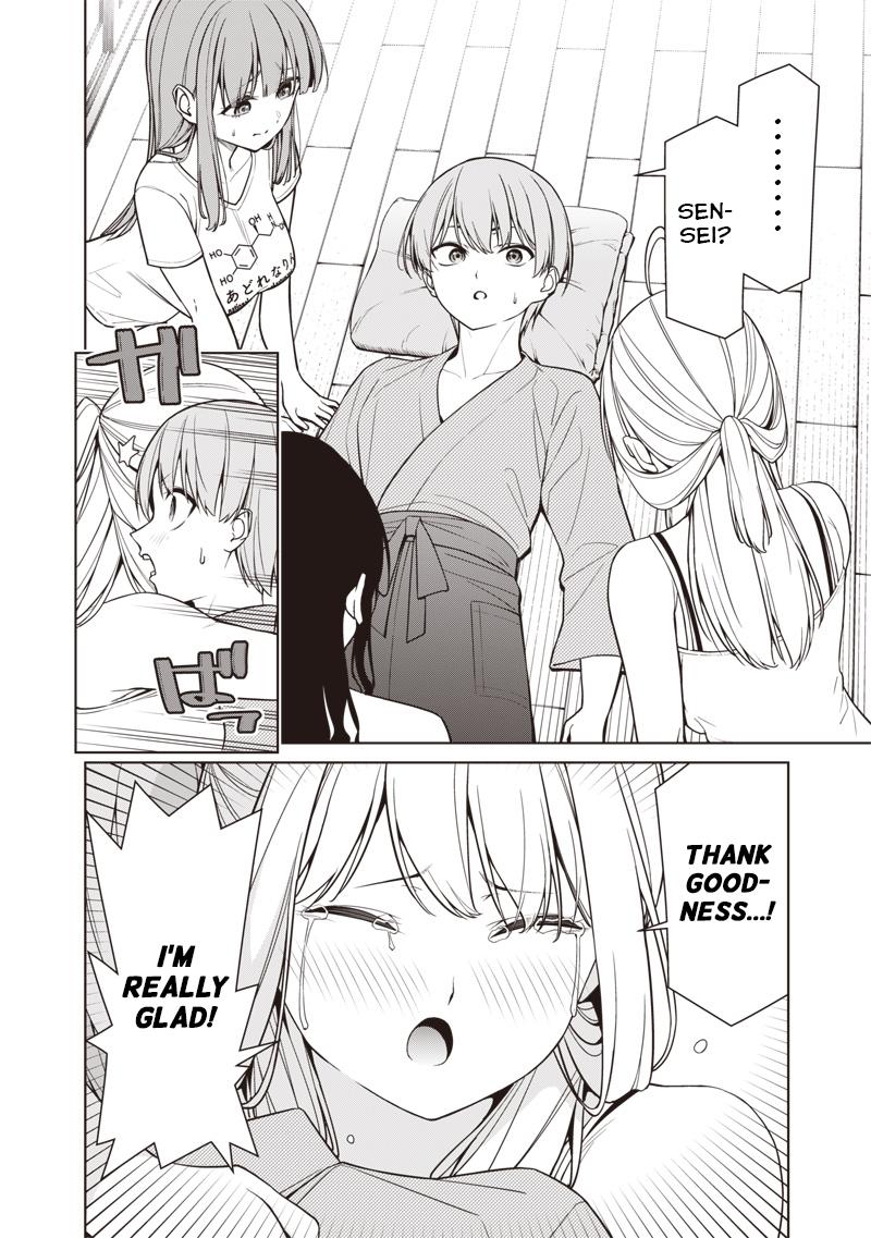 Anata-tachi Soredemo Sensei desu ka! Chapter 13.1