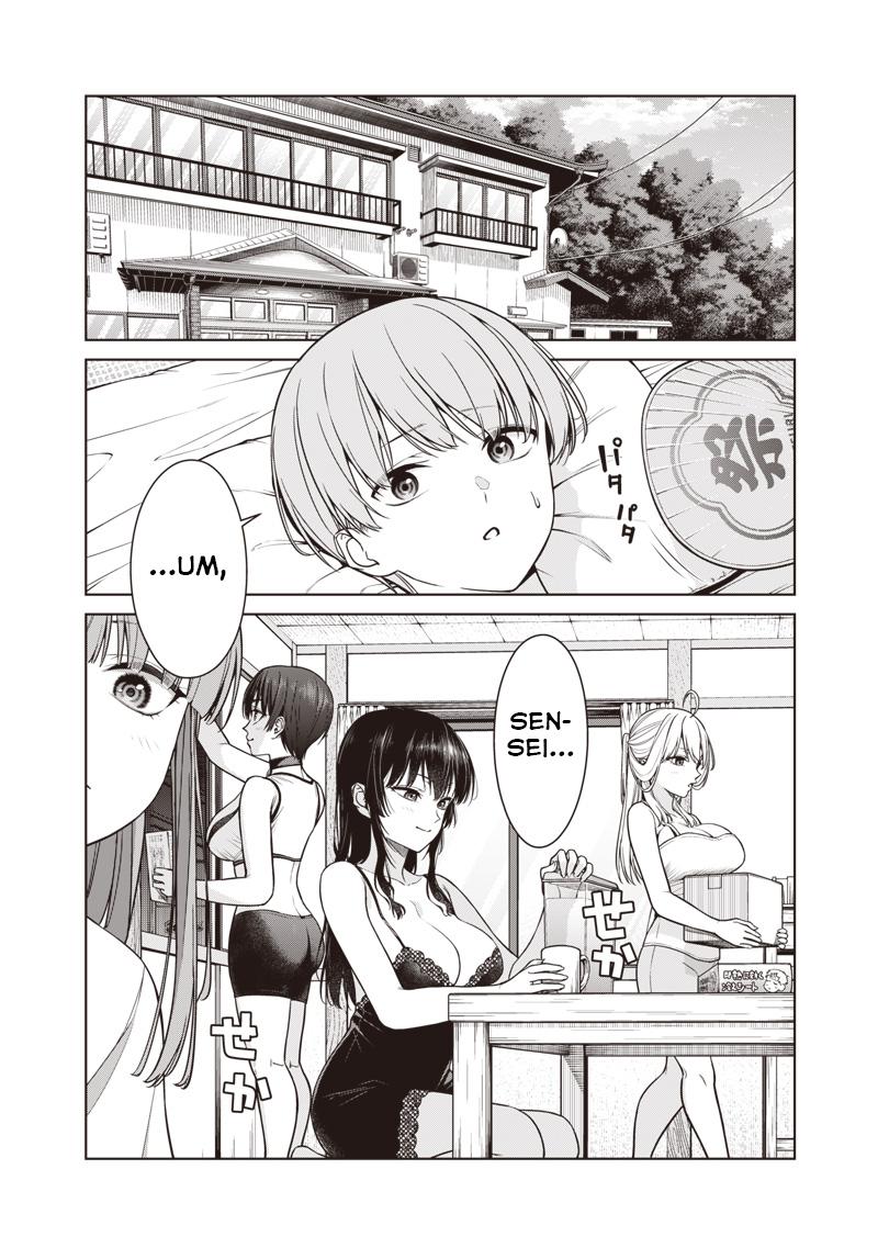 Anata-tachi Soredemo Sensei desu ka! Chapter 13.1