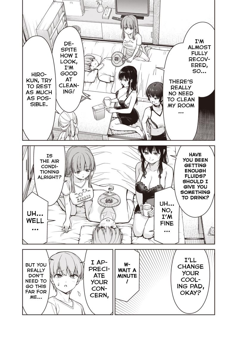 Anata-tachi Soredemo Sensei desu ka! Chapter 13.1