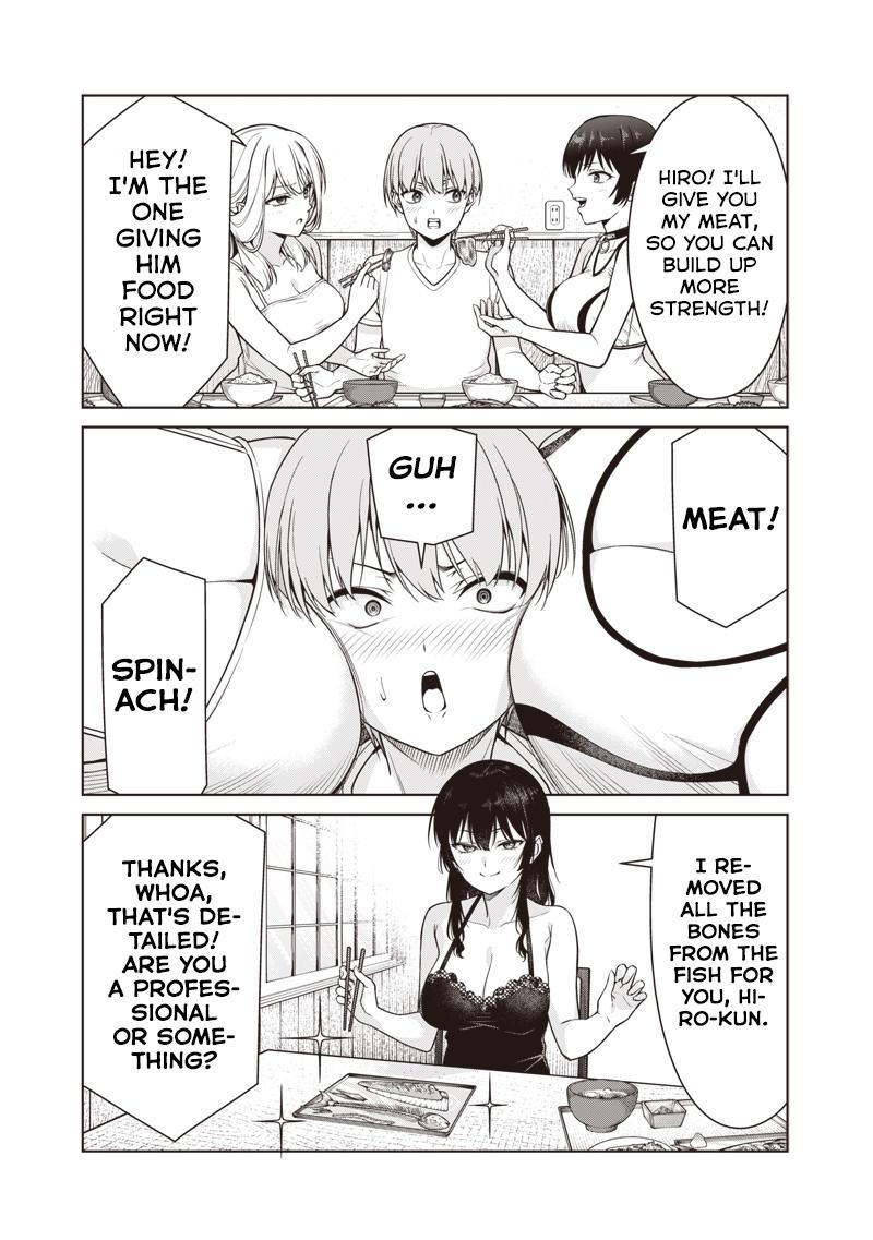 Anata-tachi Soredemo Sensei desu ka! Chapter 13.2