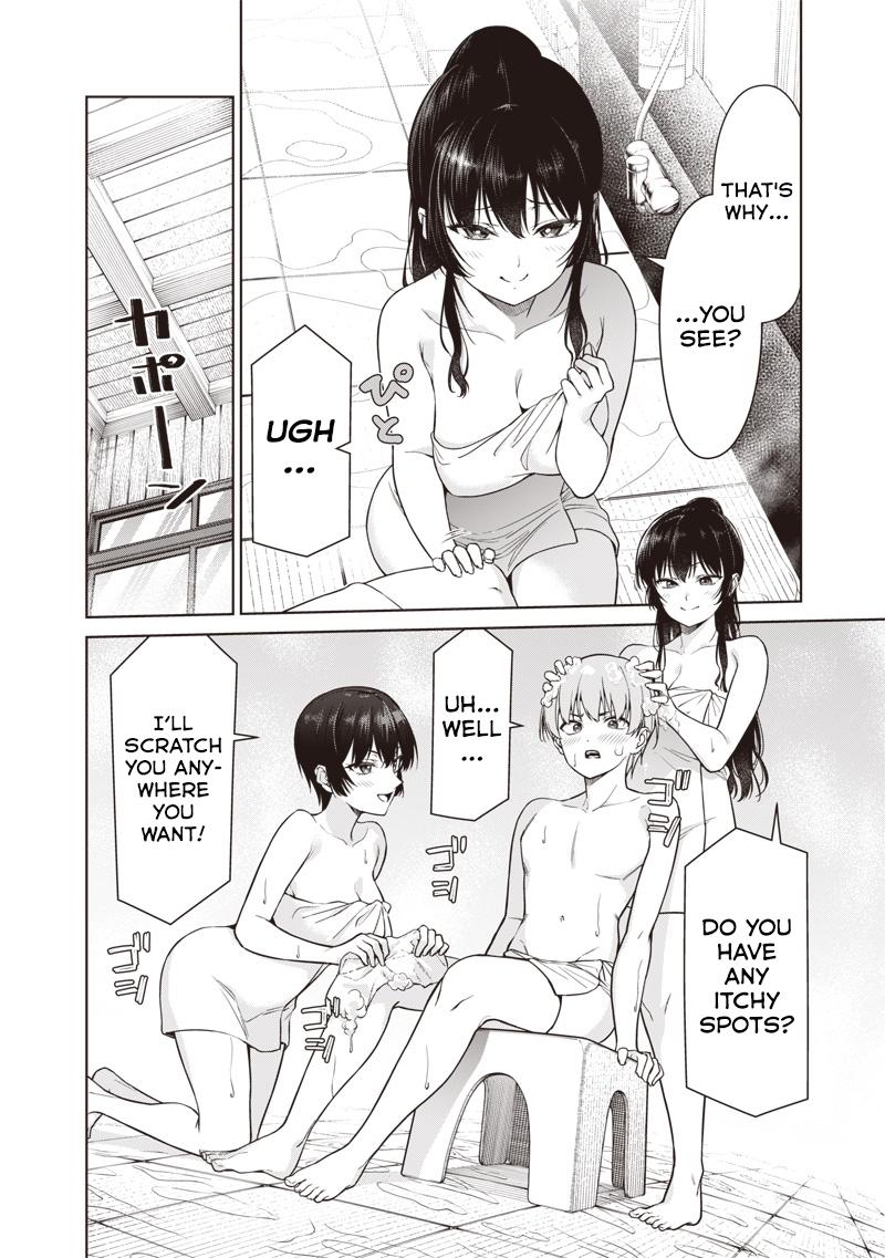 Anata-tachi Soredemo Sensei desu ka! Chapter 13.2