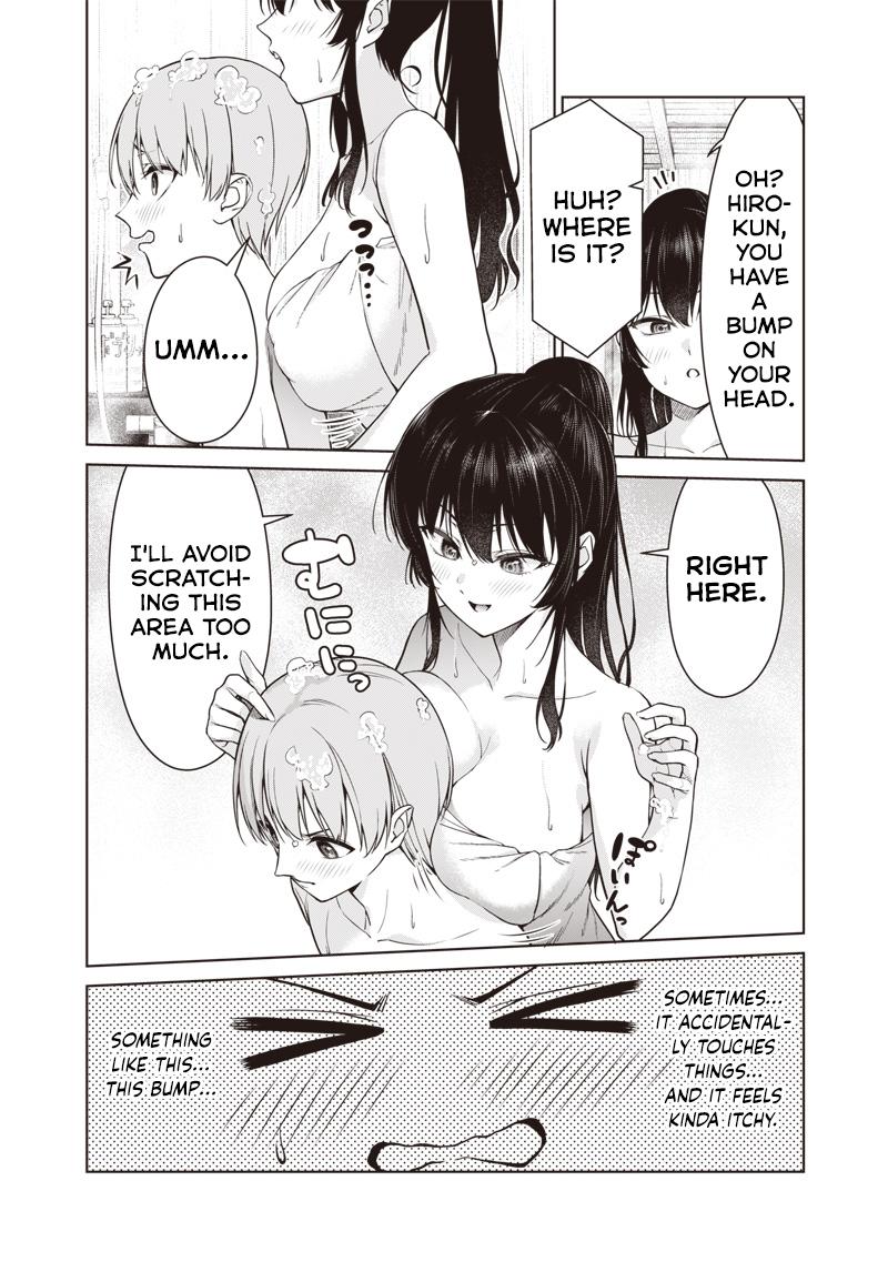 Anata-tachi Soredemo Sensei desu ka! Chapter 13.2