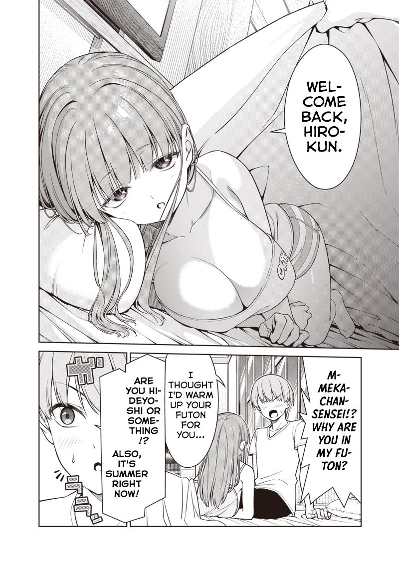 Anata-tachi Soredemo Sensei desu ka! Chapter 13.2