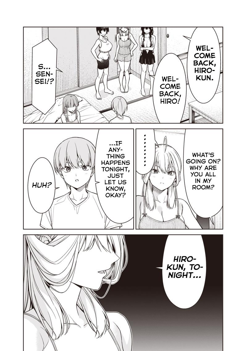 Anata-tachi Soredemo Sensei desu ka! Chapter 13.2