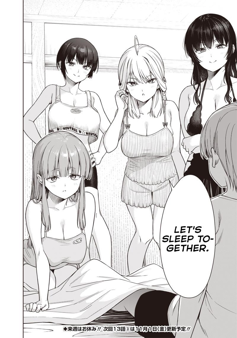 Anata-tachi Soredemo Sensei desu ka! Chapter 13.2