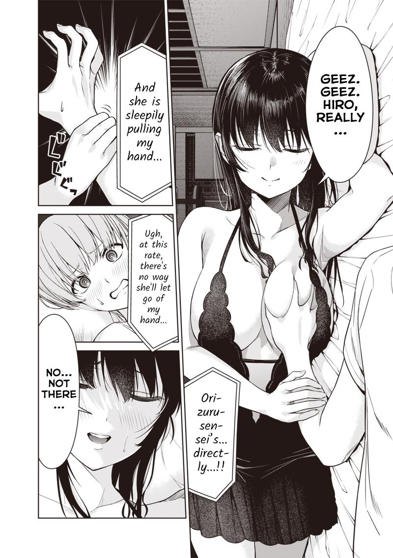 Anata-tachi Soredemo Sensei desu ka! Chapter 13.3