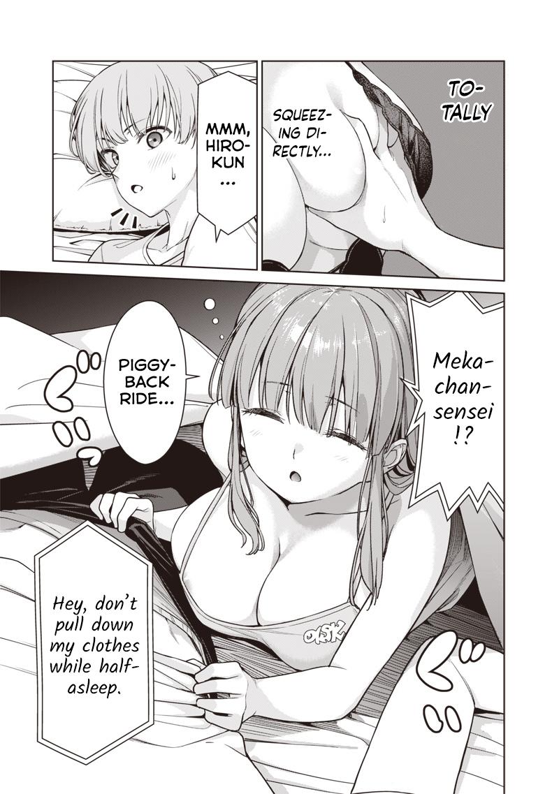 Anata-tachi Soredemo Sensei desu ka! Chapter 13.3