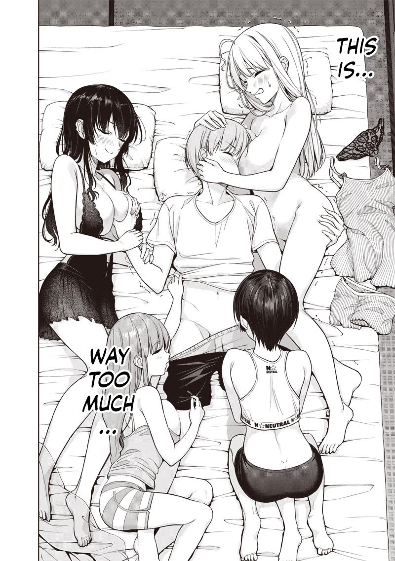 Anata-tachi Soredemo Sensei desu ka! Chapter 13.3