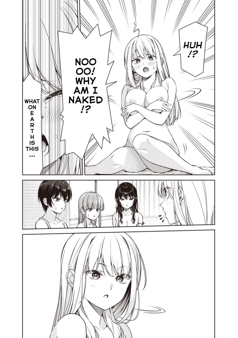 Anata-tachi Soredemo Sensei desu ka! Chapter 13.3