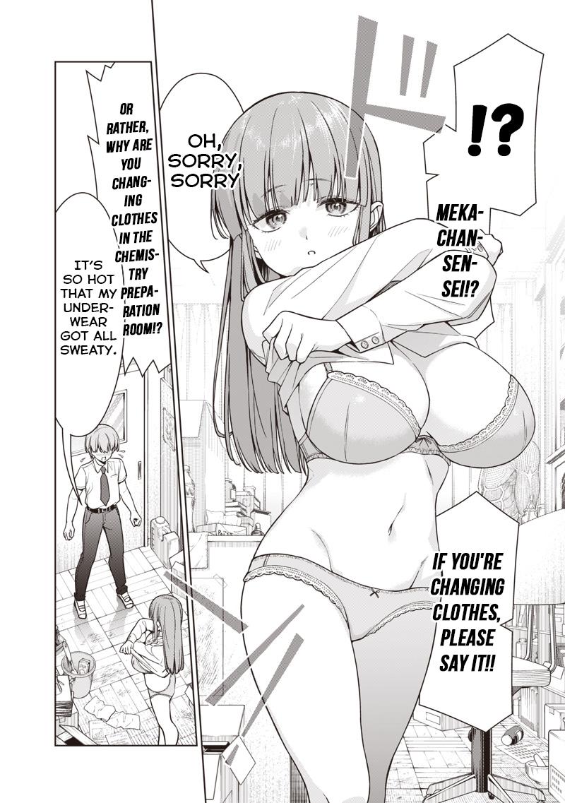 Anata-tachi Soredemo Sensei desu ka! Chapter 14.1