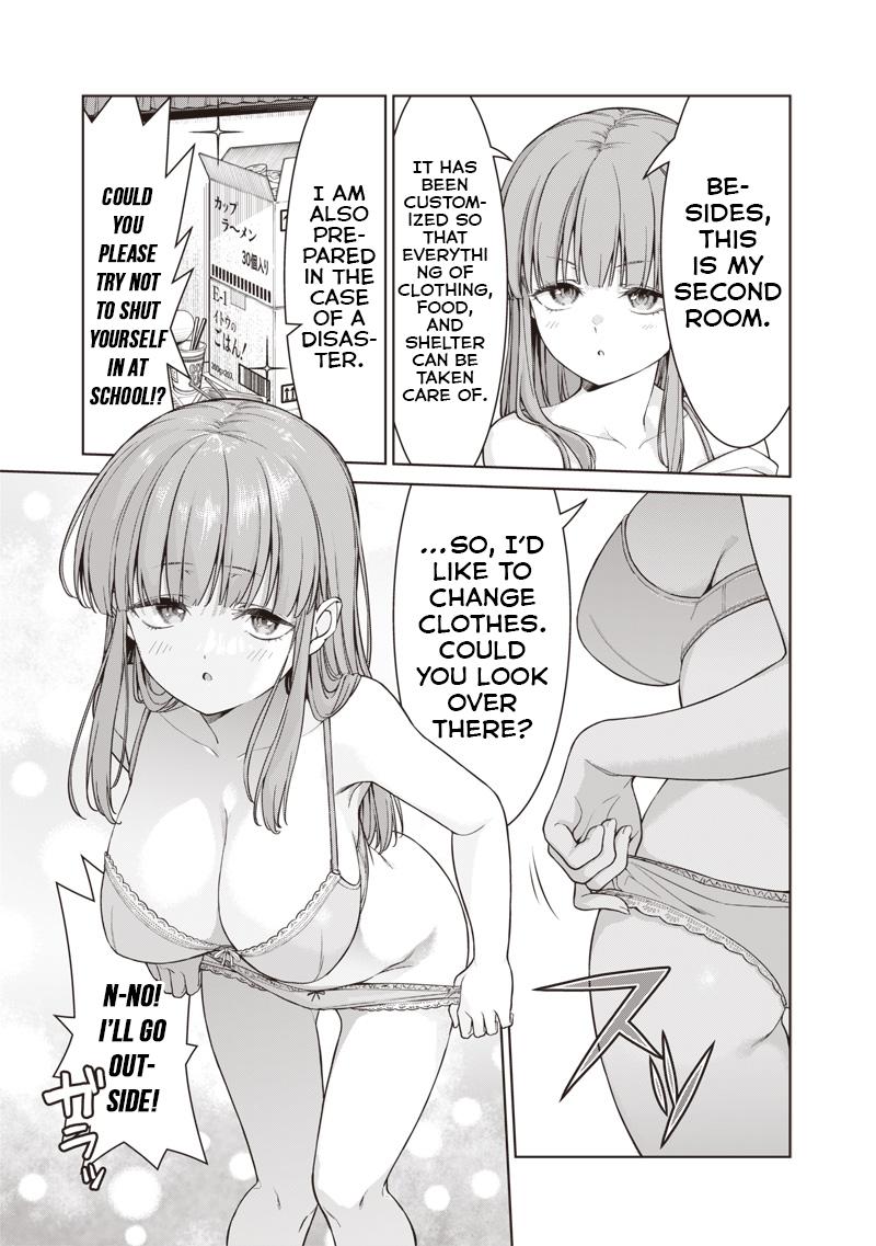 Anata-tachi Soredemo Sensei desu ka! Chapter 14.1