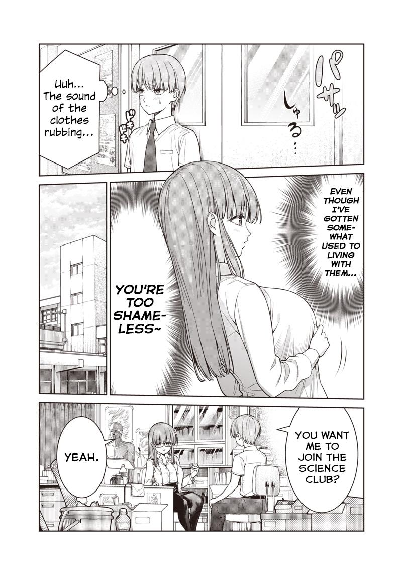 Anata-tachi Soredemo Sensei desu ka! Chapter 14.1