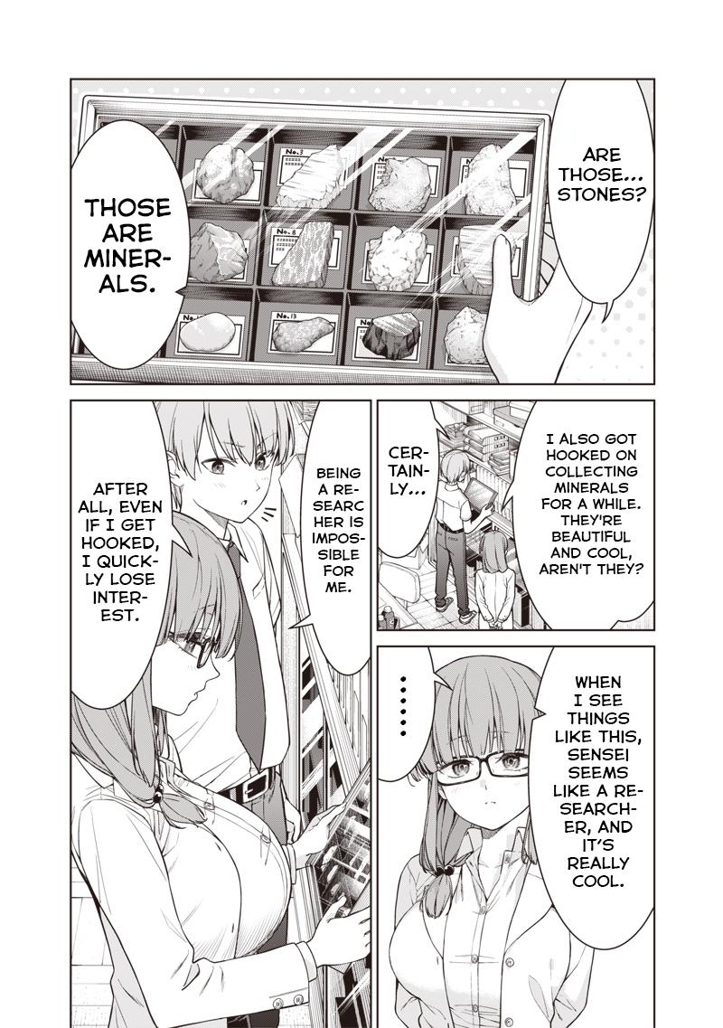 Anata-tachi Soredemo Sensei desu ka! Chapter 14.1