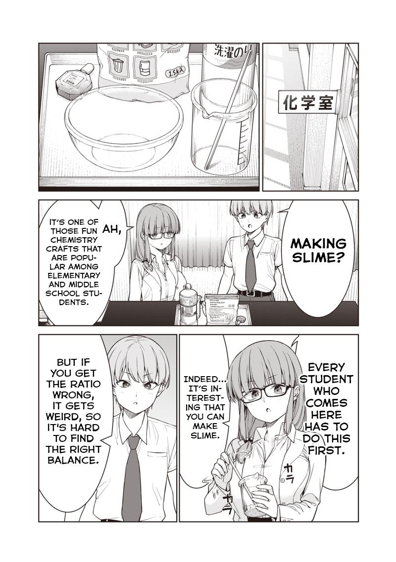 Anata-tachi Soredemo Sensei desu ka! Chapter 14.1