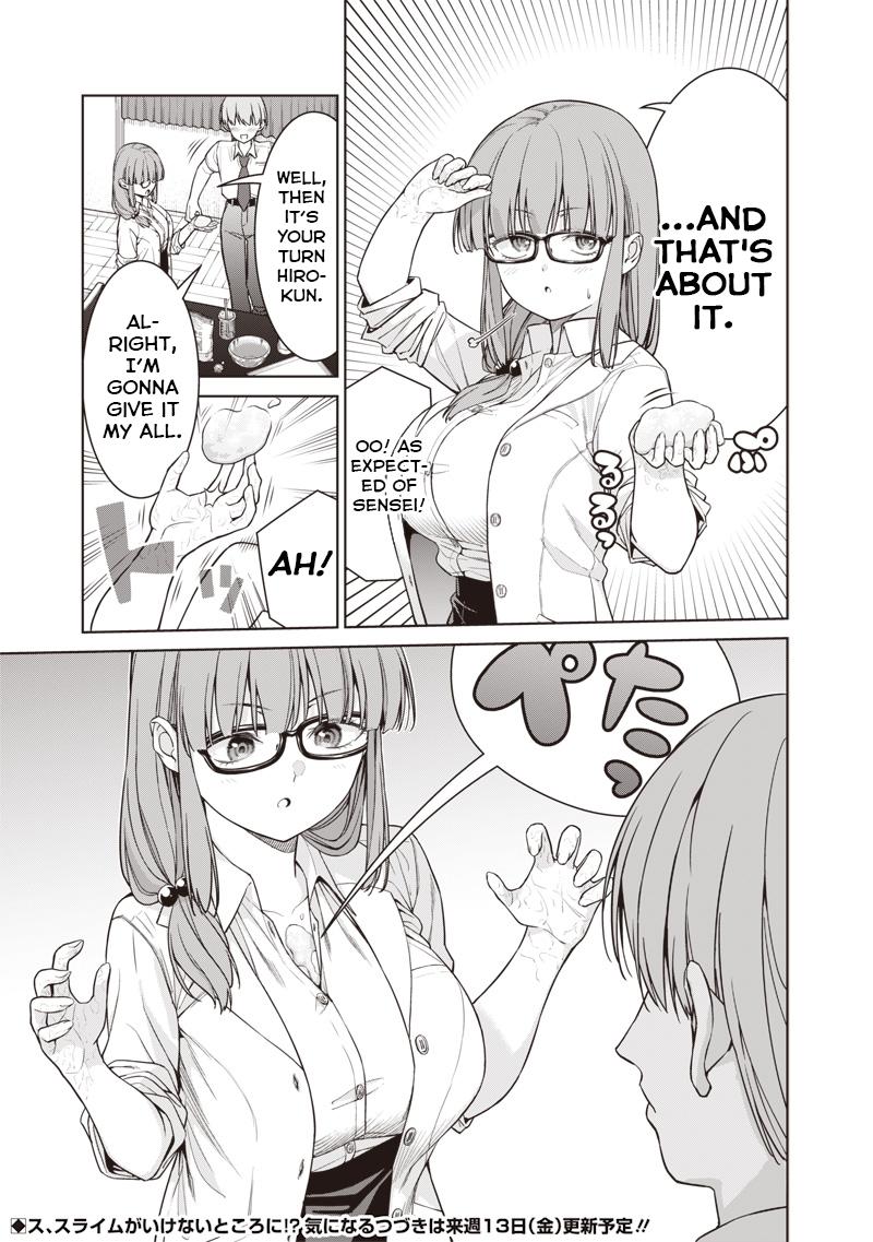 Anata-tachi Soredemo Sensei desu ka! Chapter 14.1