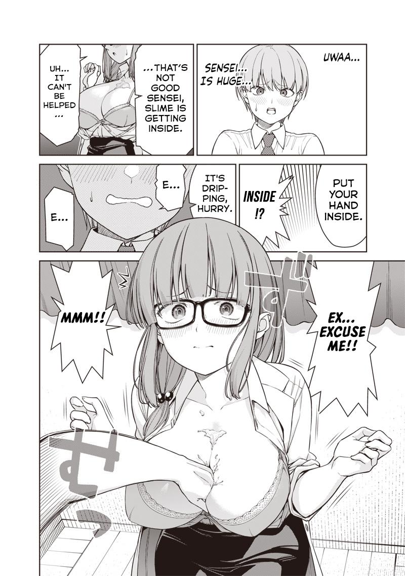 Anata-tachi Soredemo Sensei desu ka! Chapter 14.2