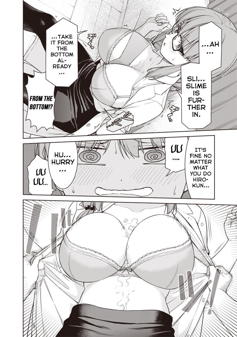 Anata-tachi Soredemo Sensei desu ka! Chapter 14.2