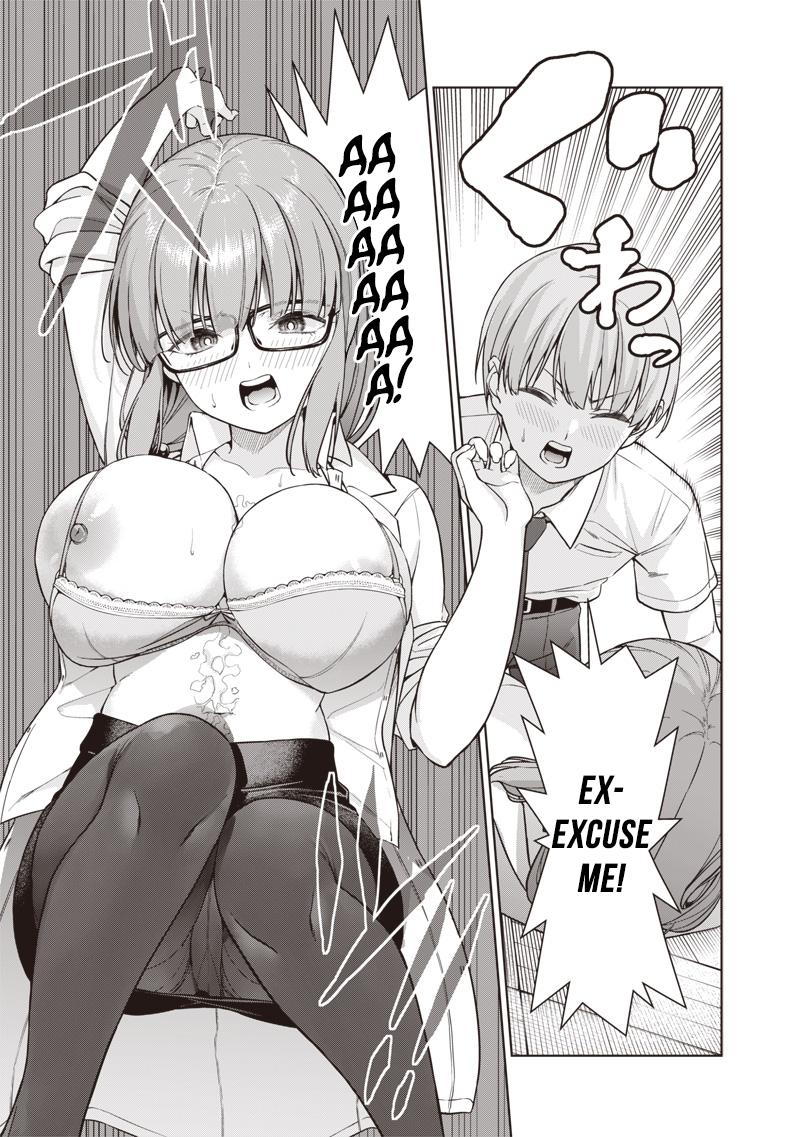 Anata-tachi Soredemo Sensei desu ka! Chapter 14.2