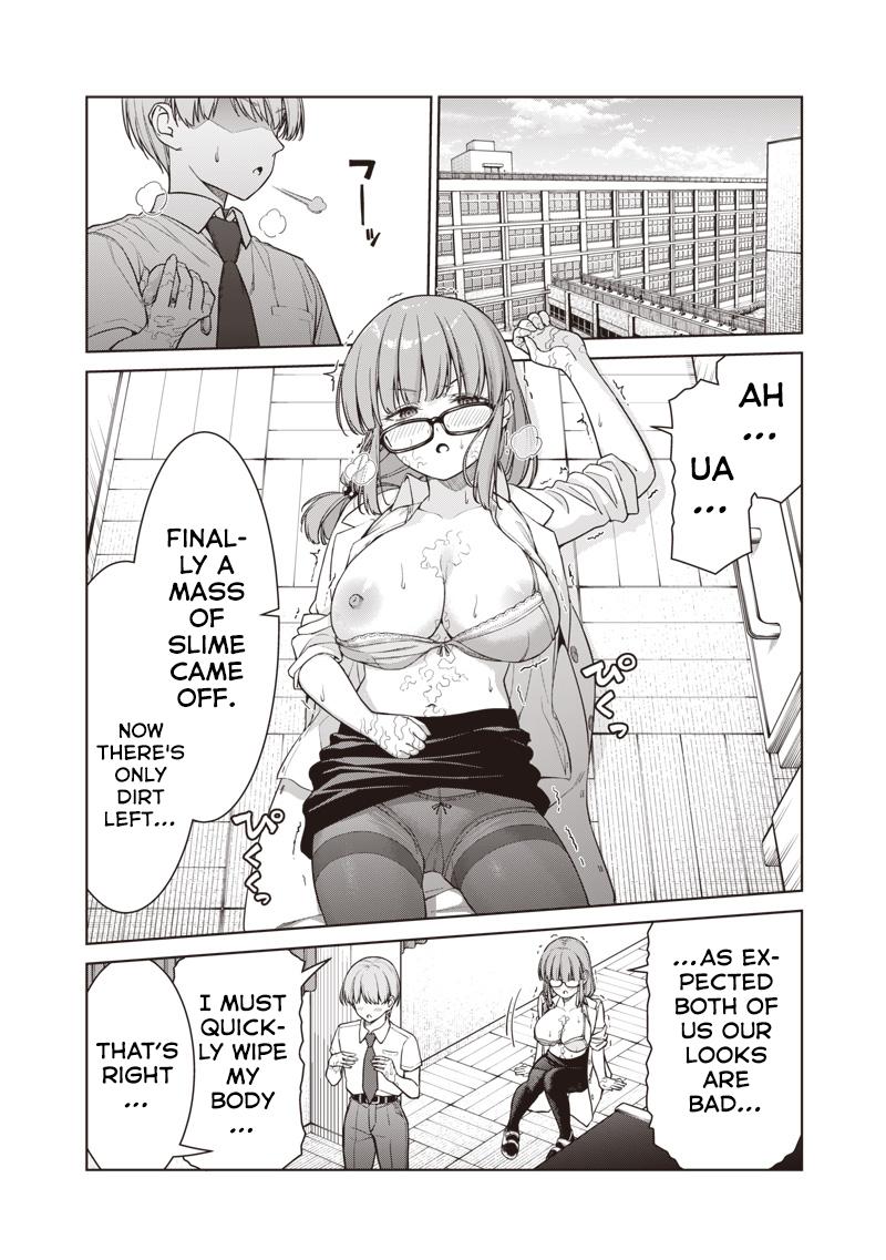 Anata-tachi Soredemo Sensei desu ka! Chapter 14.2