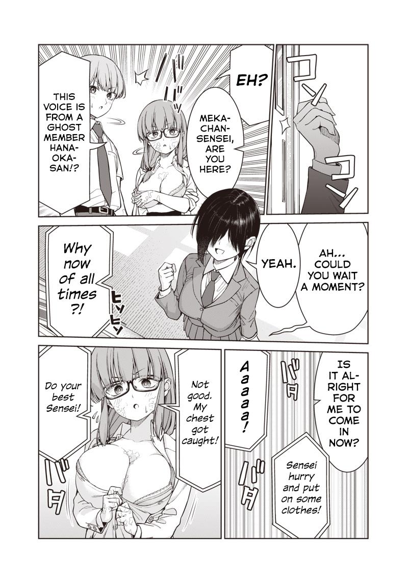 Anata-tachi Soredemo Sensei desu ka! Chapter 14.2