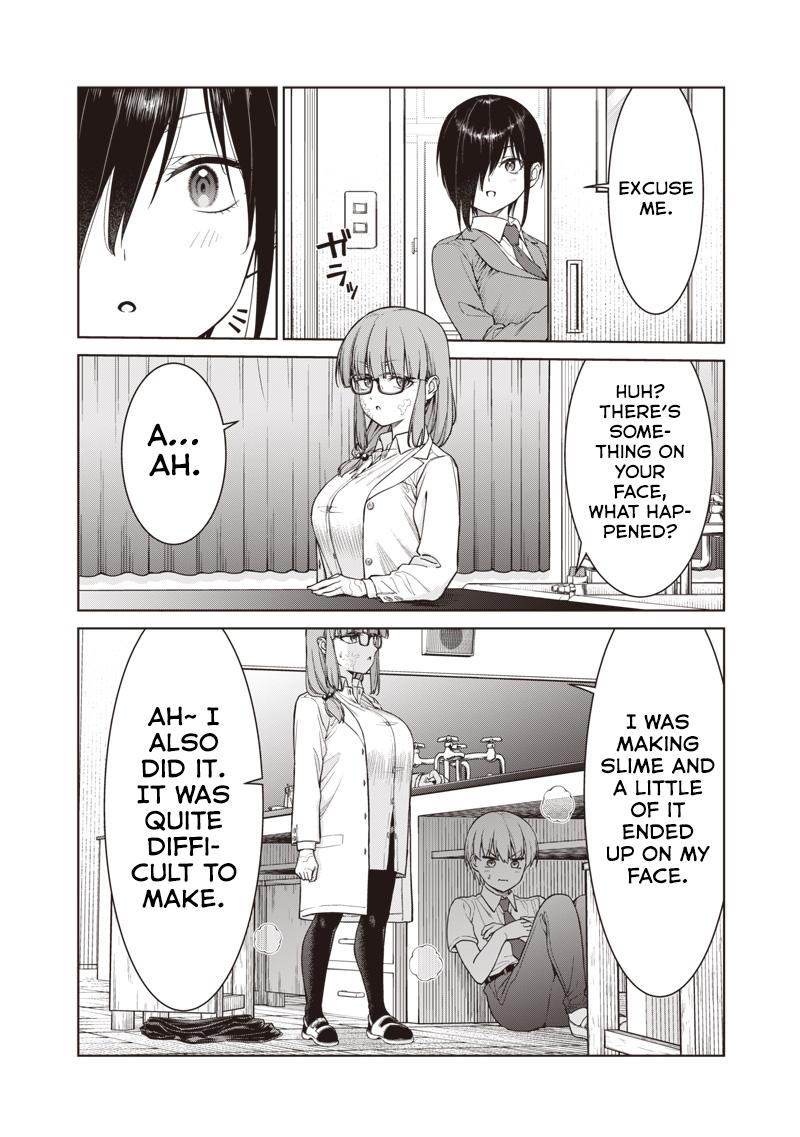 Anata-tachi Soredemo Sensei desu ka! Chapter 14.2