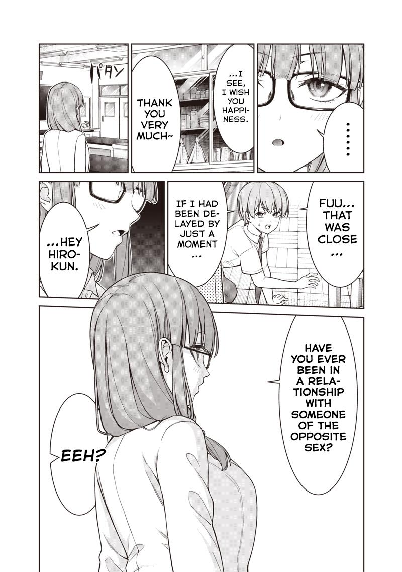 Anata-tachi Soredemo Sensei desu ka! Chapter 14.2