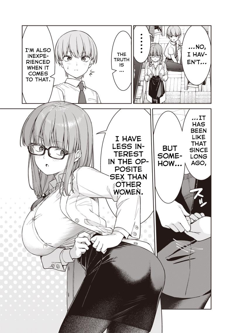 Anata-tachi Soredemo Sensei desu ka! Chapter 14.2