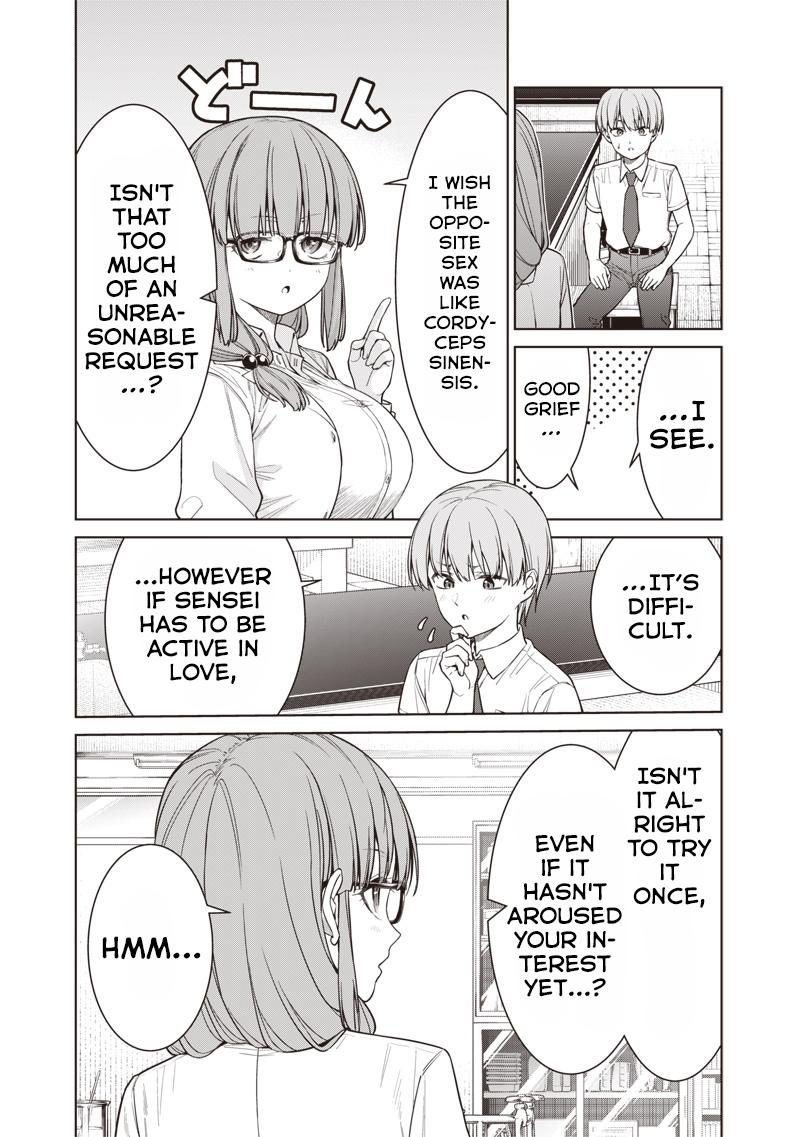 Anata-tachi Soredemo Sensei desu ka! Chapter 14.2