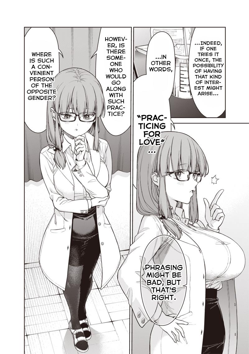 Anata-tachi Soredemo Sensei desu ka! Chapter 14.2