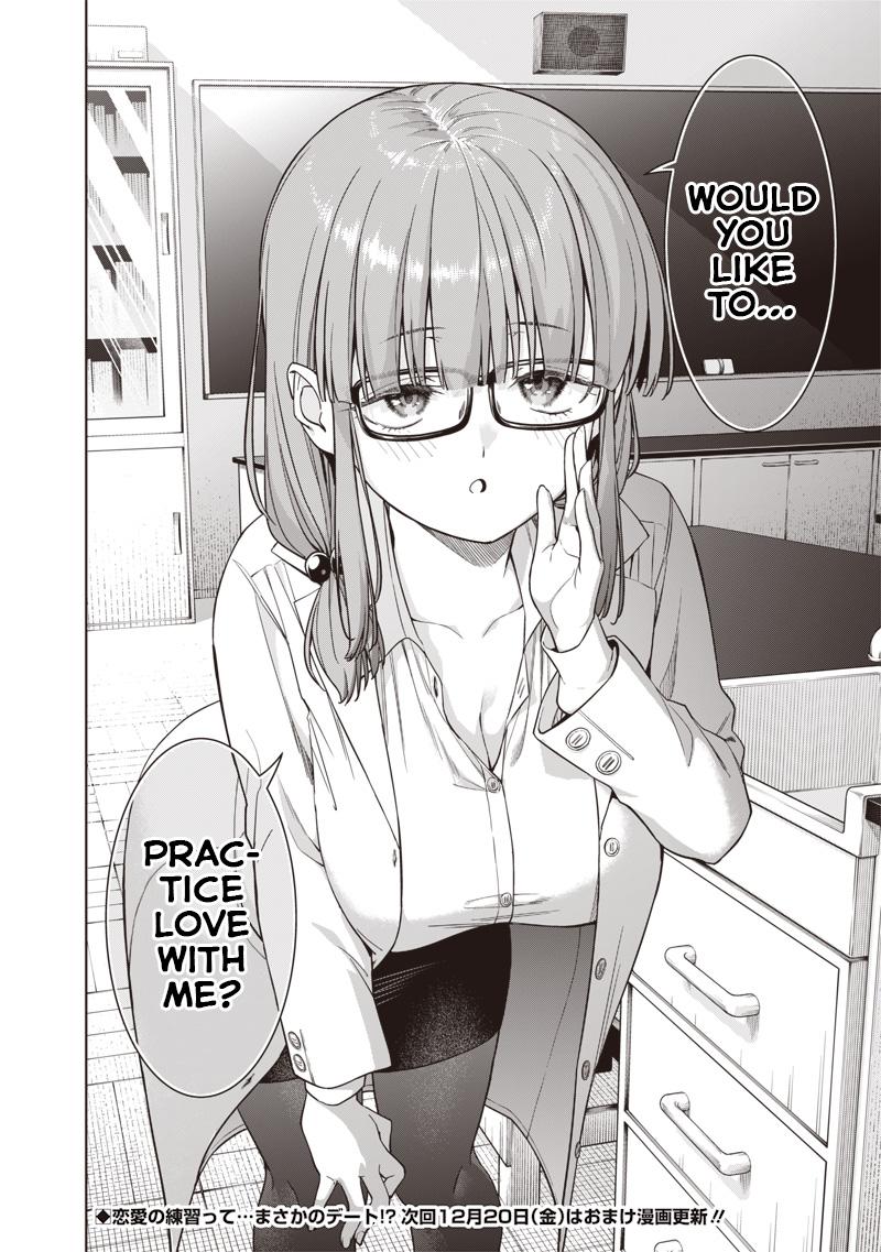 Anata-tachi Soredemo Sensei desu ka! Chapter 14.2