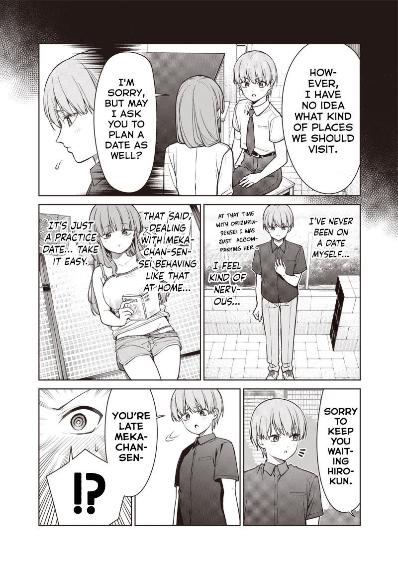 Anata-tachi Soredemo Sensei desu ka! Chapter 15.1