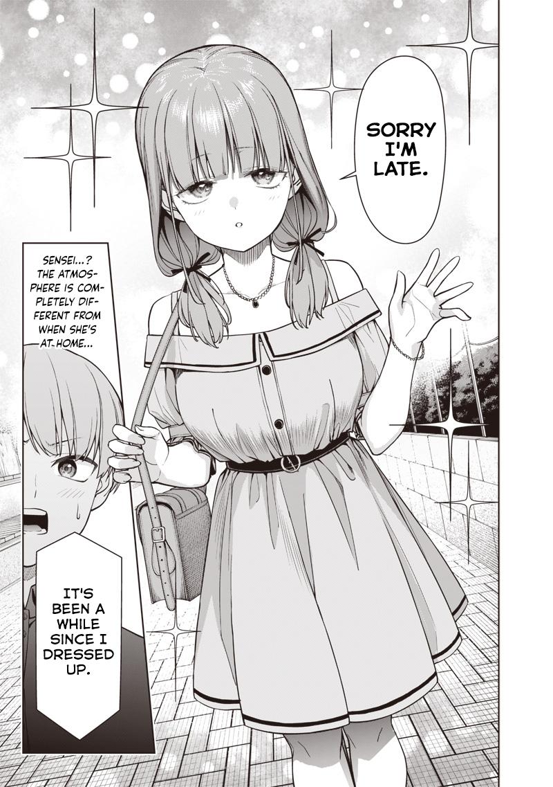 Anata-tachi Soredemo Sensei desu ka! Chapter 15.1