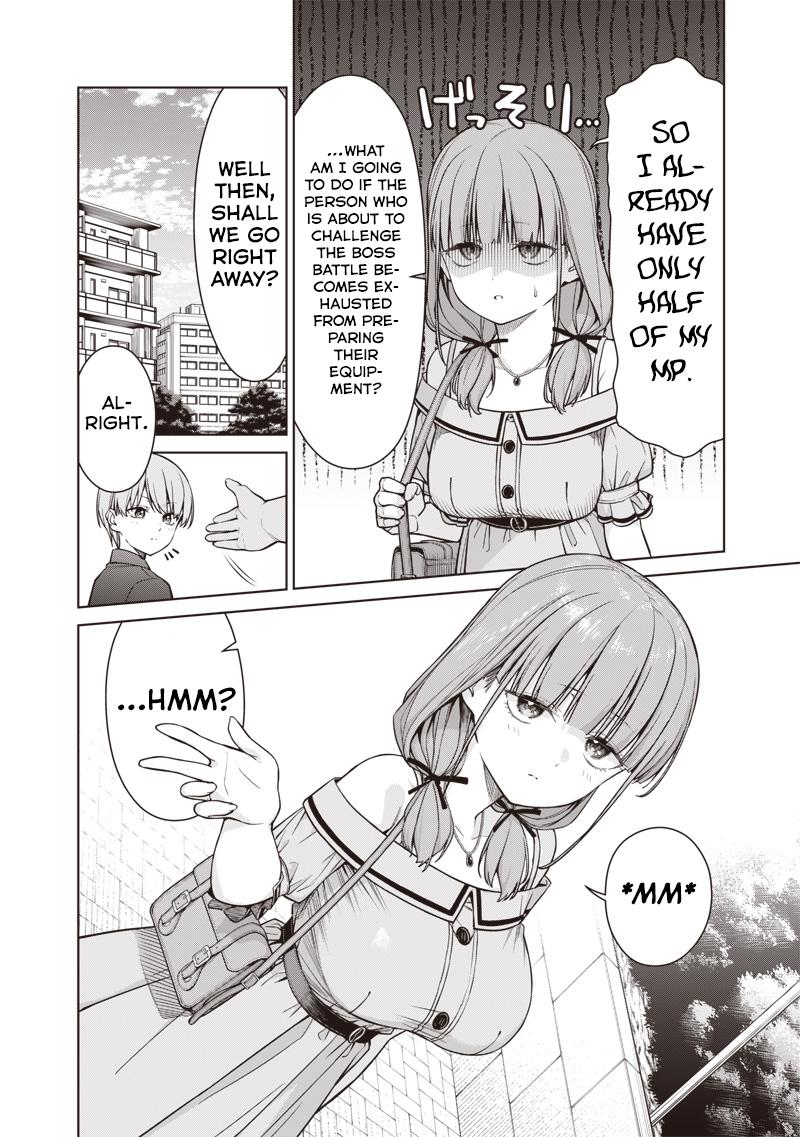 Anata-tachi Soredemo Sensei desu ka! Chapter 15.1