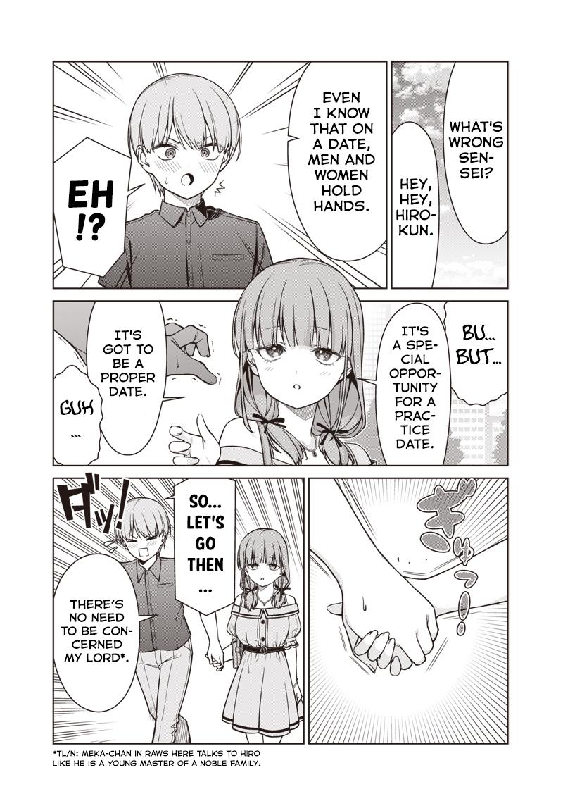 Anata-tachi Soredemo Sensei desu ka! Chapter 15.1