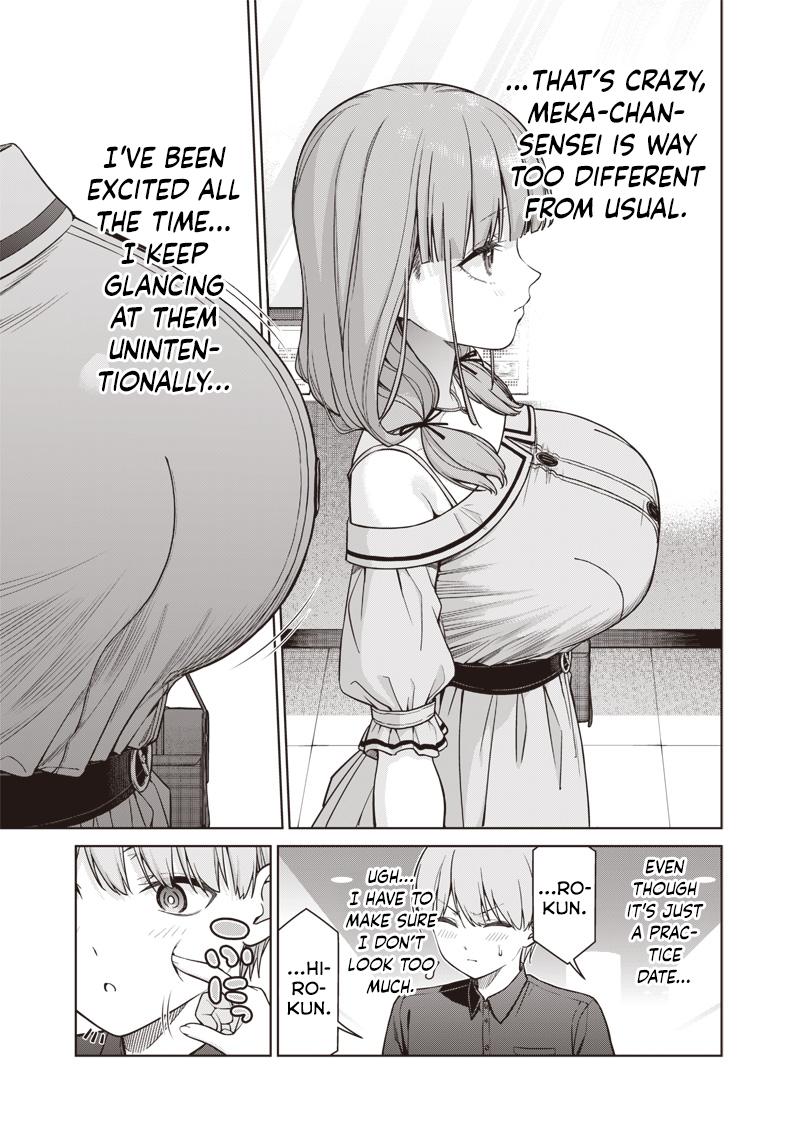 Anata-tachi Soredemo Sensei desu ka! Chapter 15.1