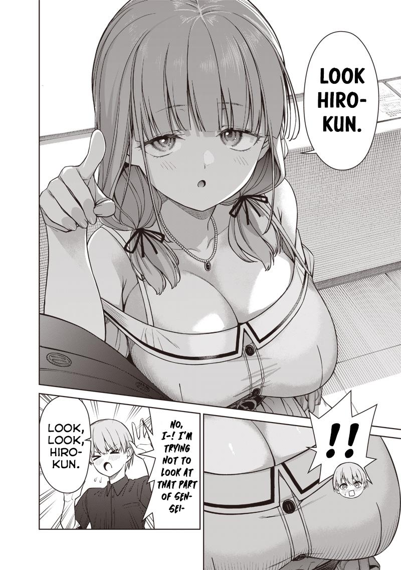 Anata-tachi Soredemo Sensei desu ka! Chapter 15.1