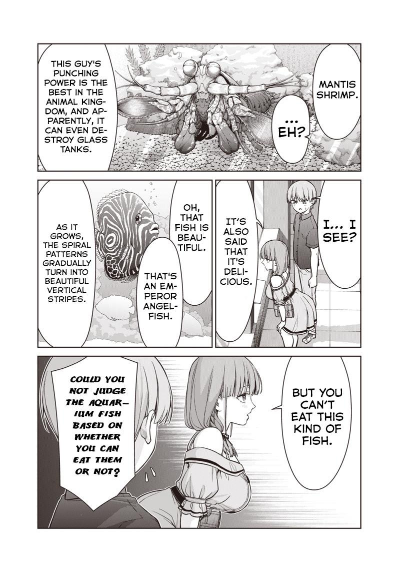 Anata-tachi Soredemo Sensei desu ka! Chapter 15.1