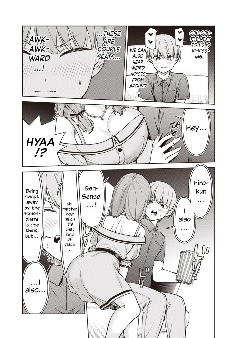 Anata-tachi Soredemo Sensei desu ka! Chapter 15.2