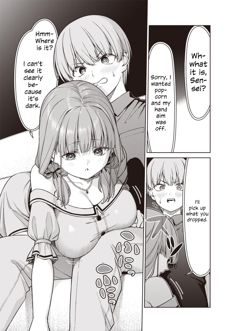 Anata-tachi Soredemo Sensei desu ka! Chapter 15.2