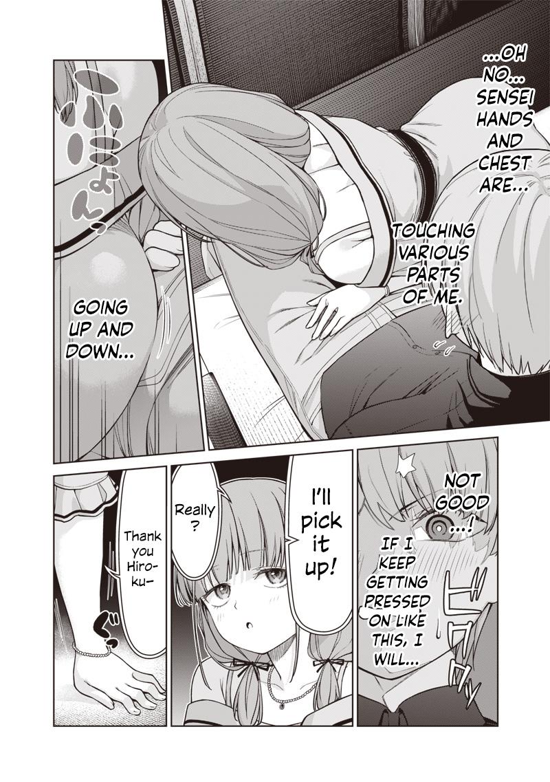 Anata-tachi Soredemo Sensei desu ka! Chapter 15.2