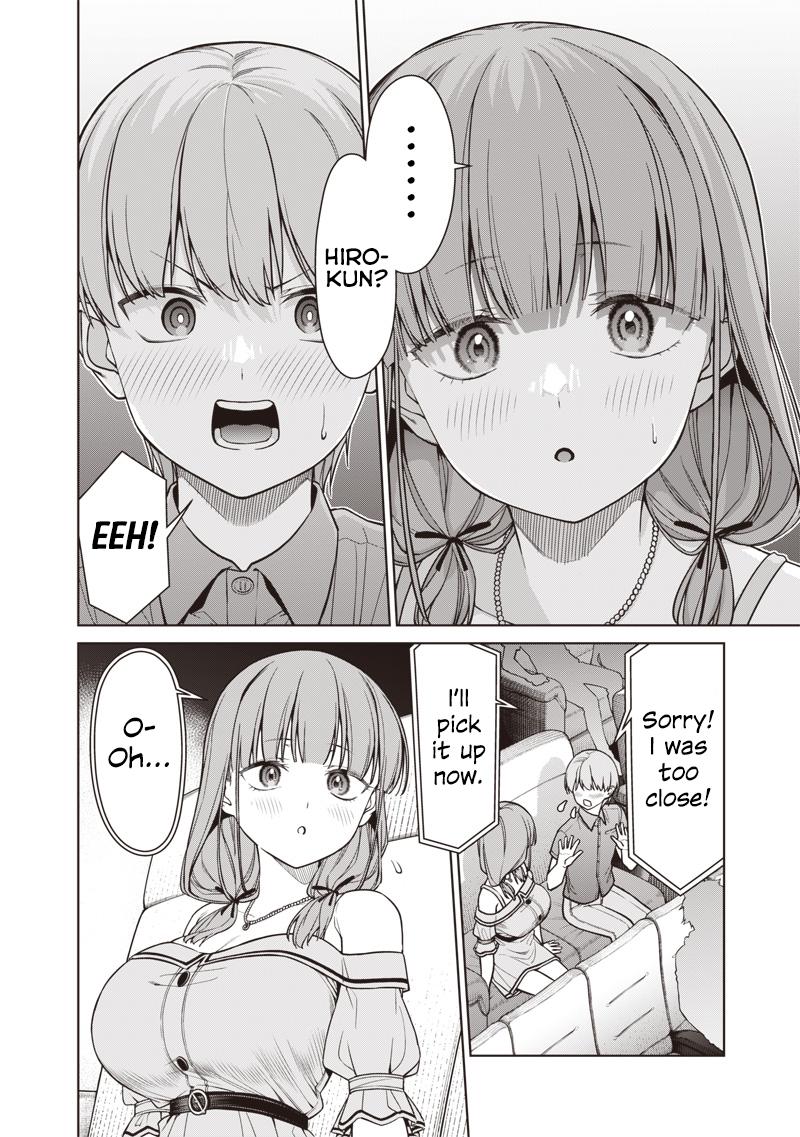 Anata-tachi Soredemo Sensei desu ka! Chapter 15.2