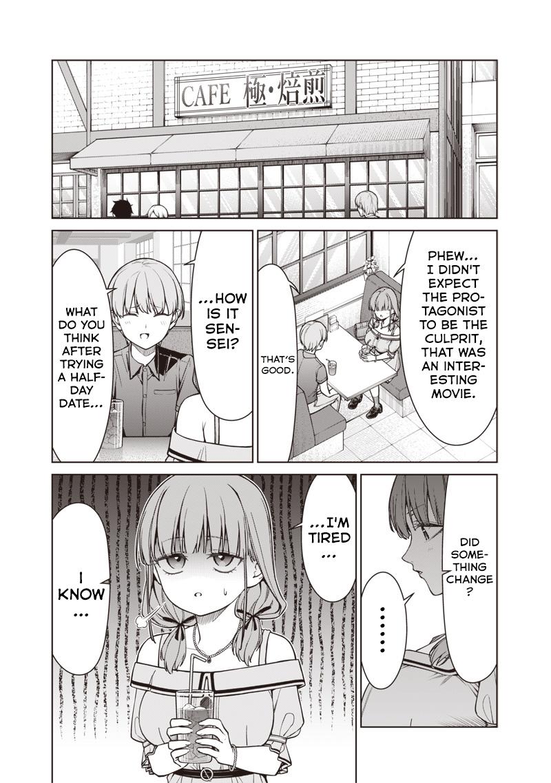 Anata-tachi Soredemo Sensei desu ka! Chapter 15.2