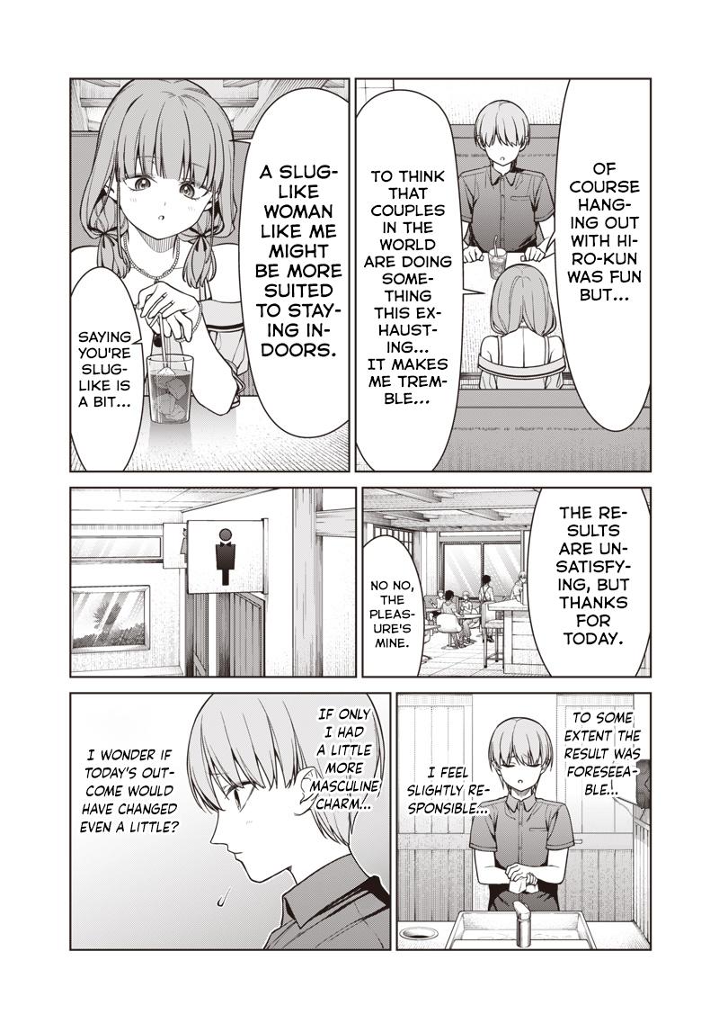 Anata-tachi Soredemo Sensei desu ka! Chapter 15.2