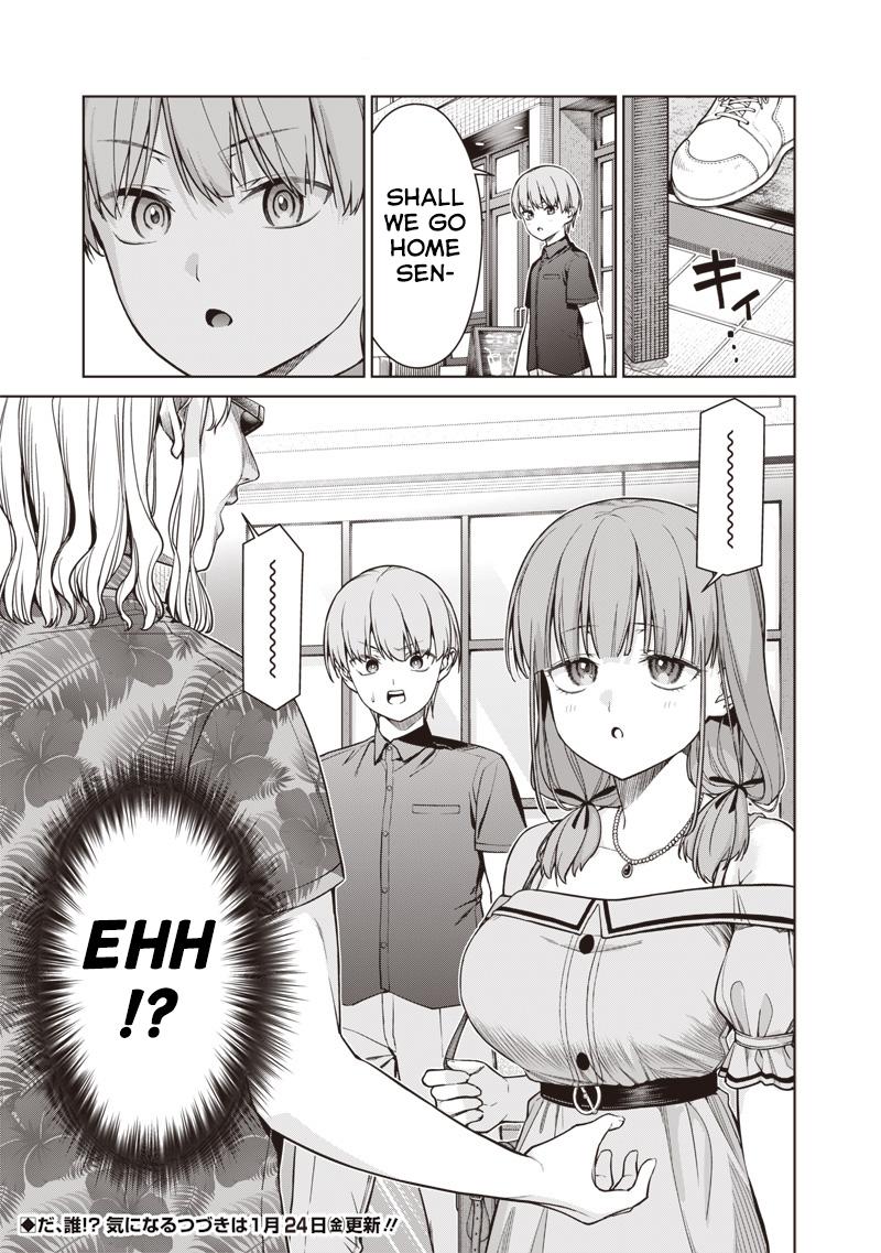 Anata-tachi Soredemo Sensei desu ka! Chapter 15.2