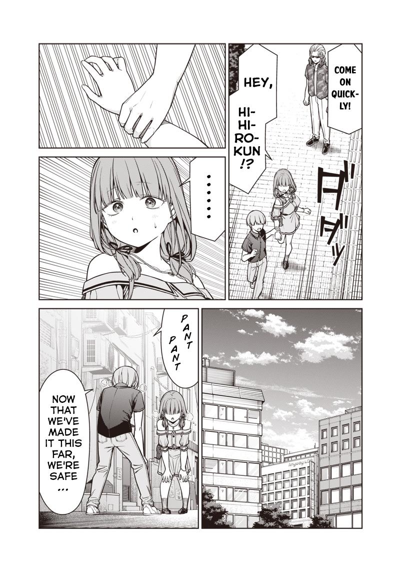 Anata-tachi Soredemo Sensei desu ka! Chapter 15.3