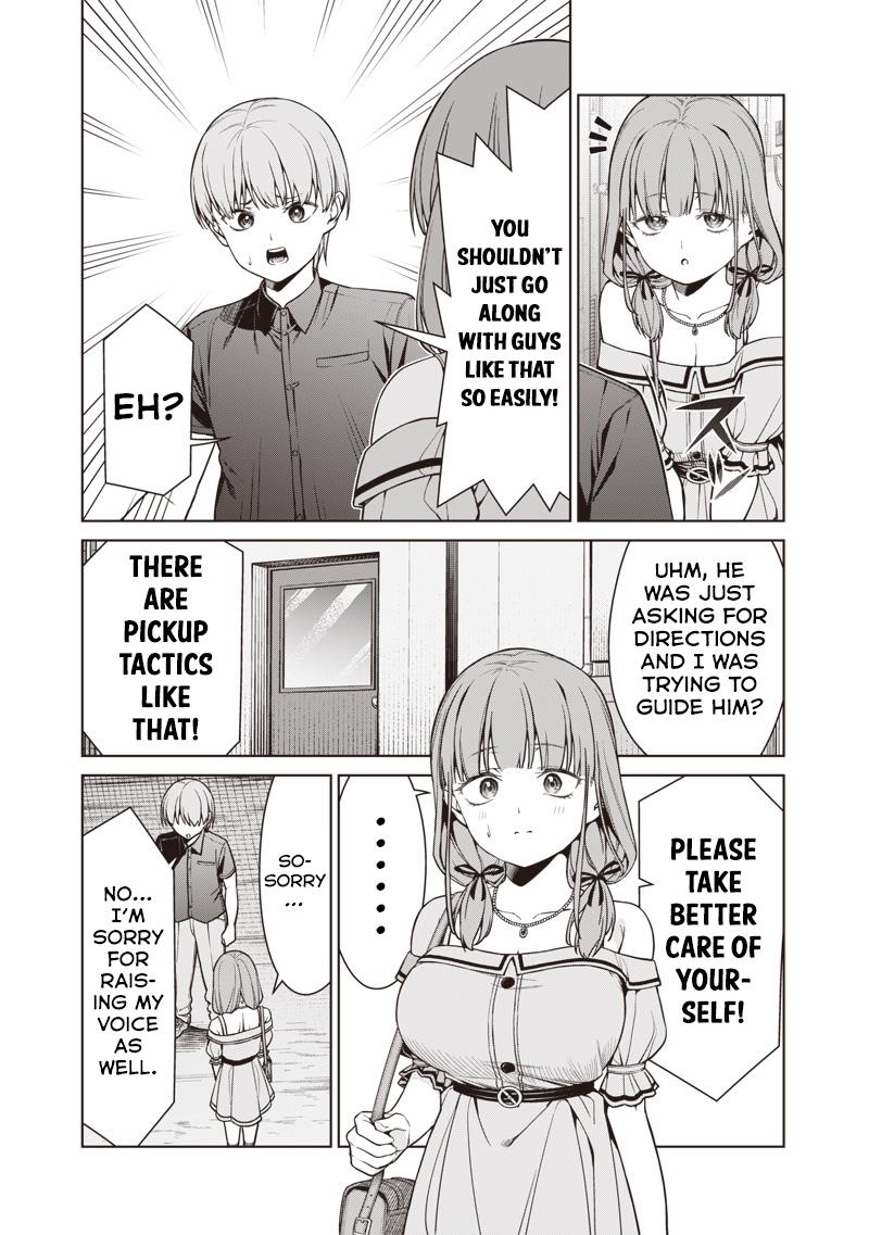 Anata-tachi Soredemo Sensei desu ka! Chapter 15.3